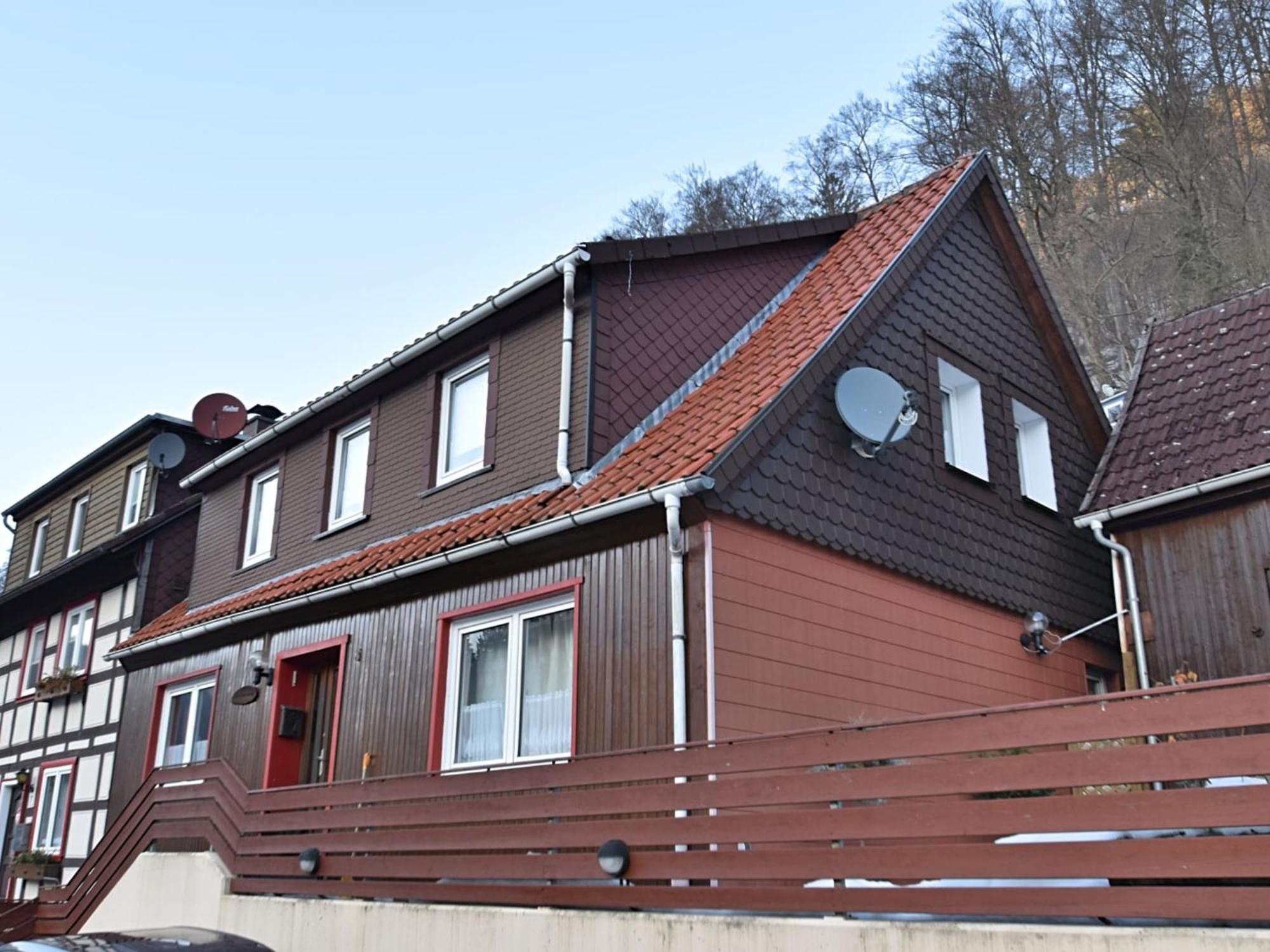 Apartment Near The Ski Area In Zorge Exterior foto